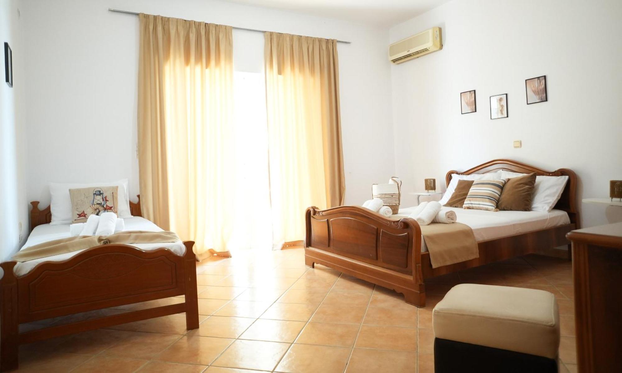 Saranda Waterside Apartments 外观 照片