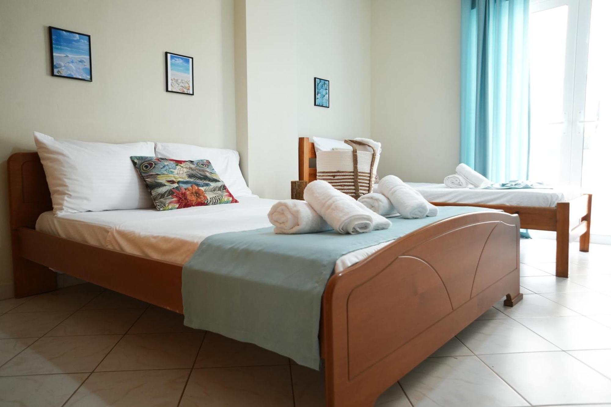 Saranda Waterside Apartments 外观 照片
