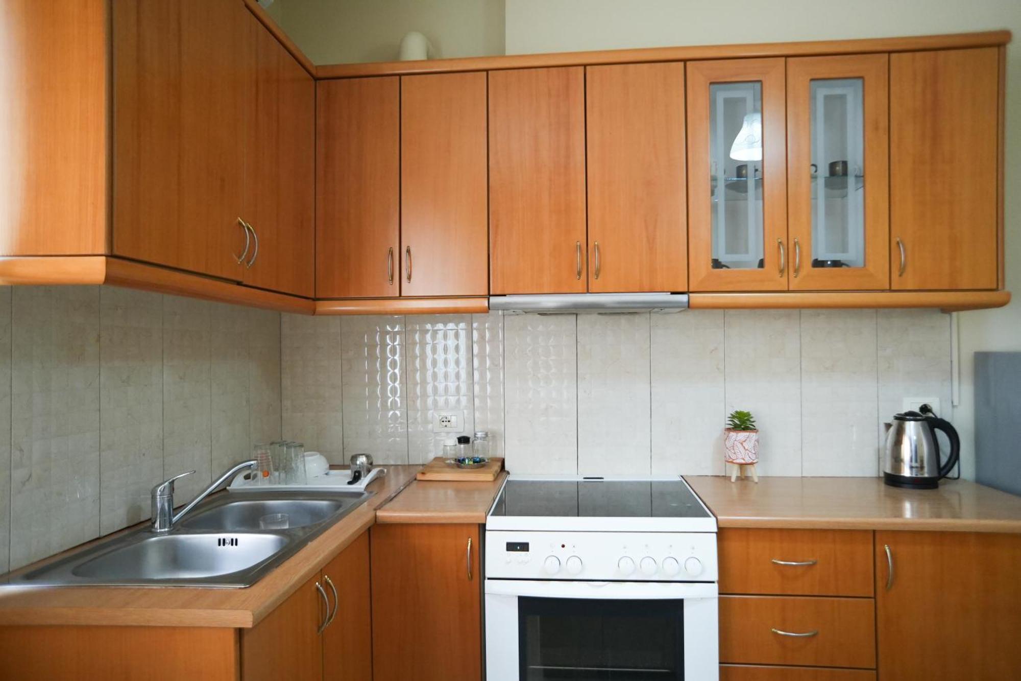 Saranda Waterside Apartments 外观 照片