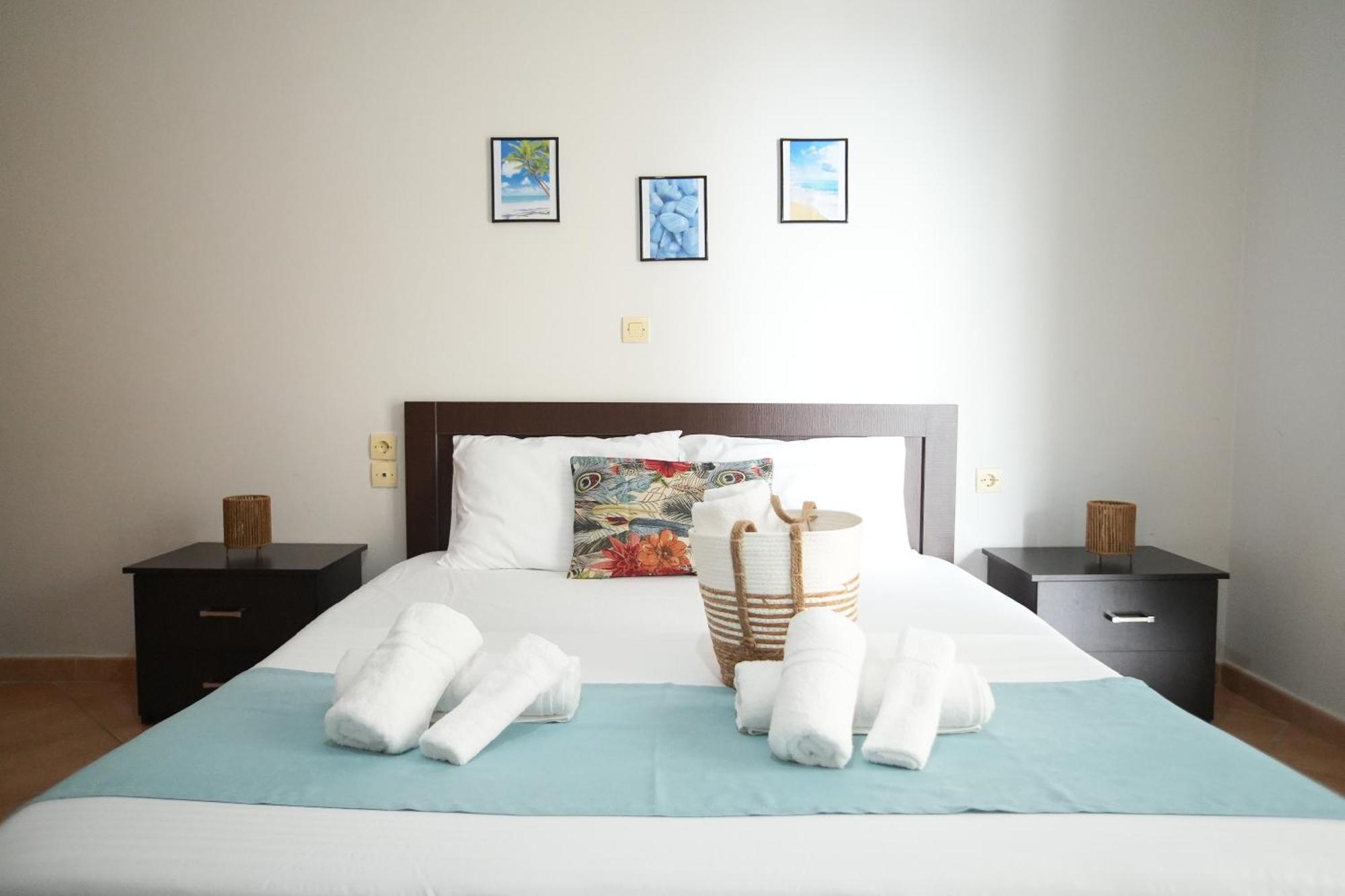 Saranda Waterside Apartments 外观 照片