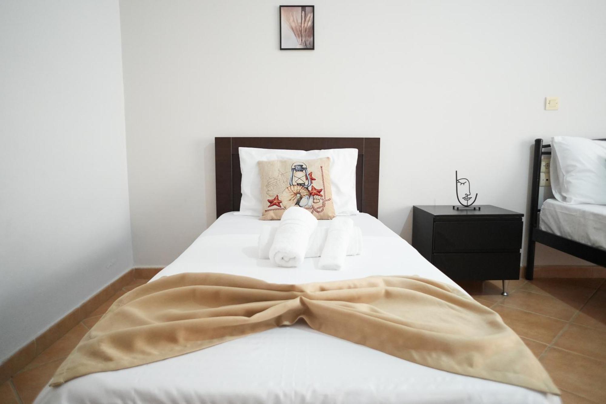 Saranda Waterside Apartments 外观 照片