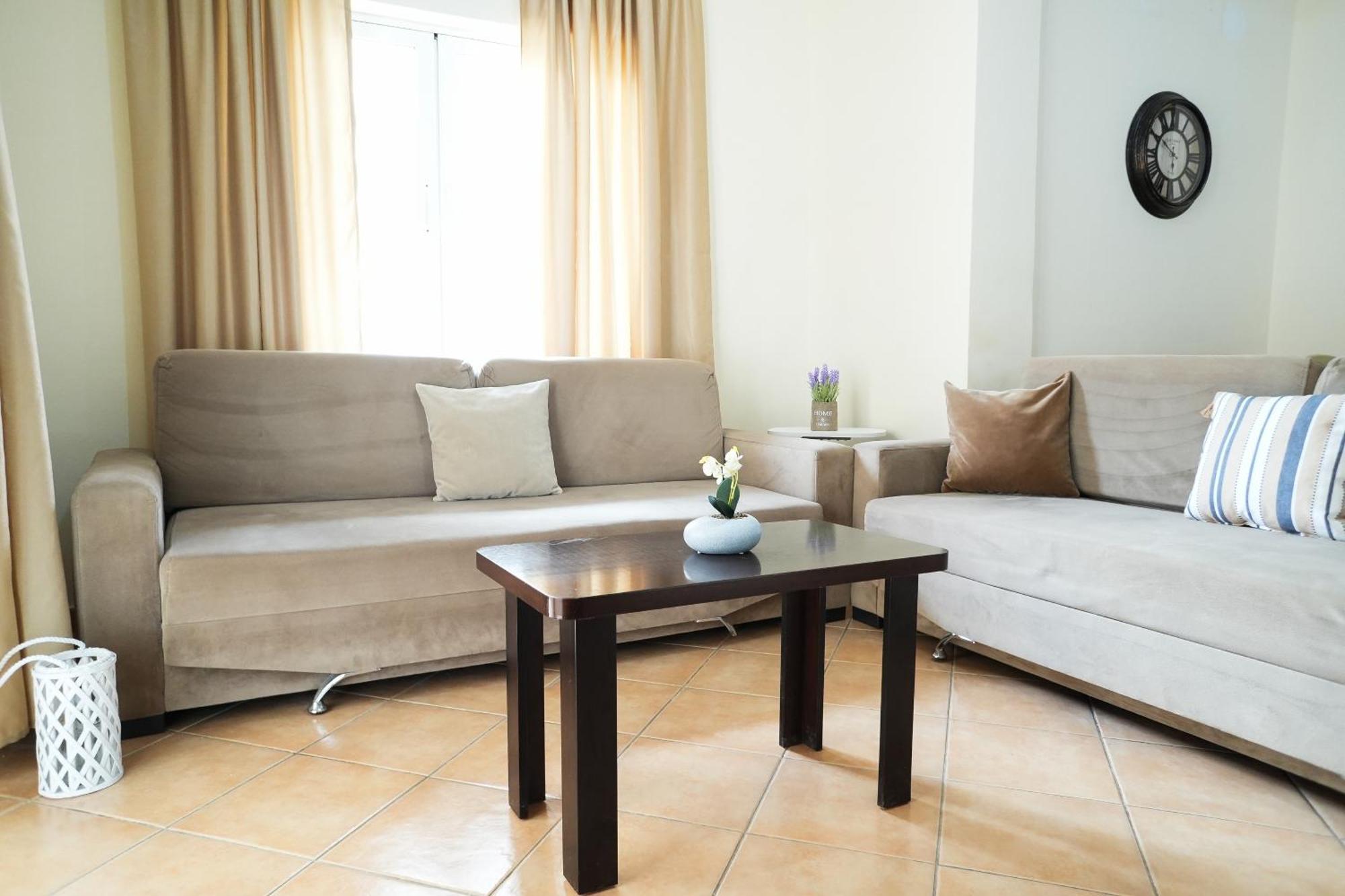 Saranda Waterside Apartments 外观 照片